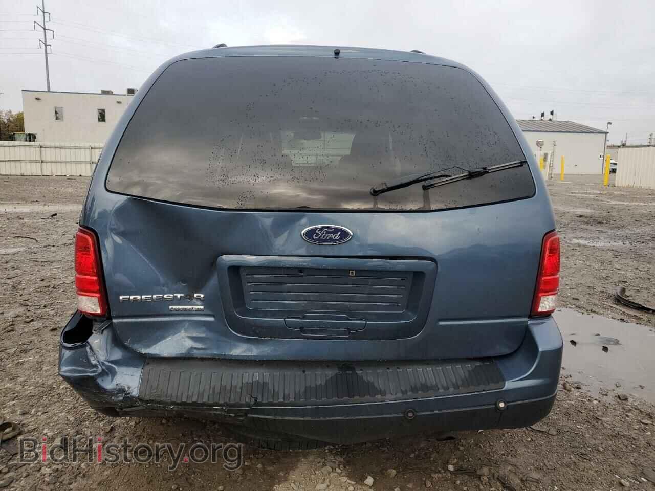2006 FORD FREESTAR - VIN: 2FMZA51666BA50599 - Фото 6