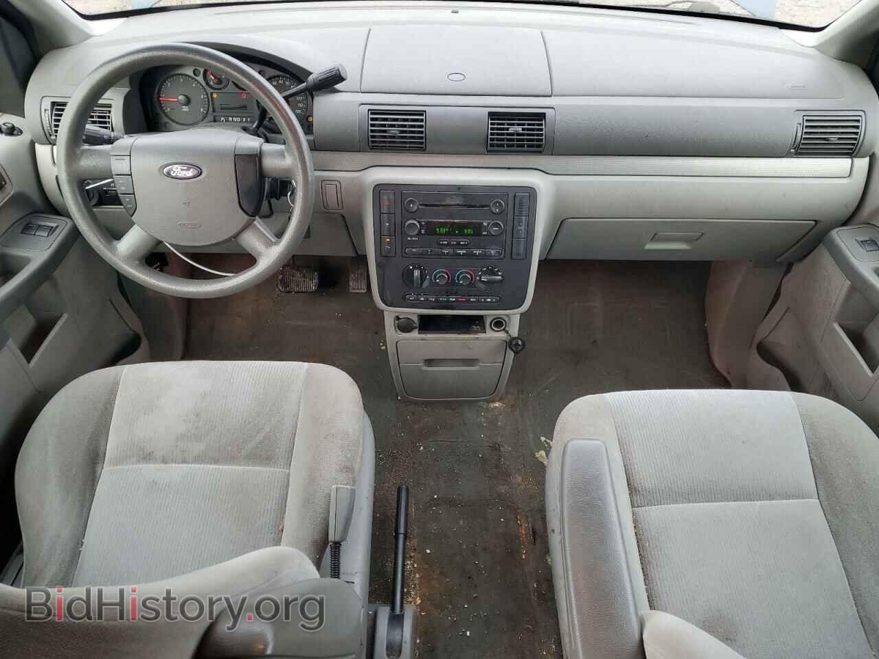 2006 FORD FREESTAR - VIN: 2FMZA51666BA50599 - Фото 8