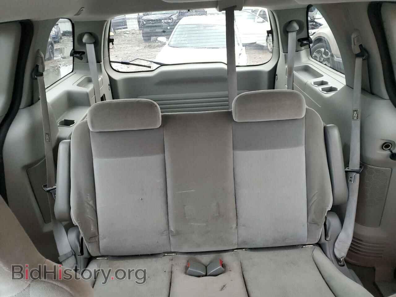 2006 FORD FREESTAR - VIN: 2FMZA51666BA50599 - Фото 10