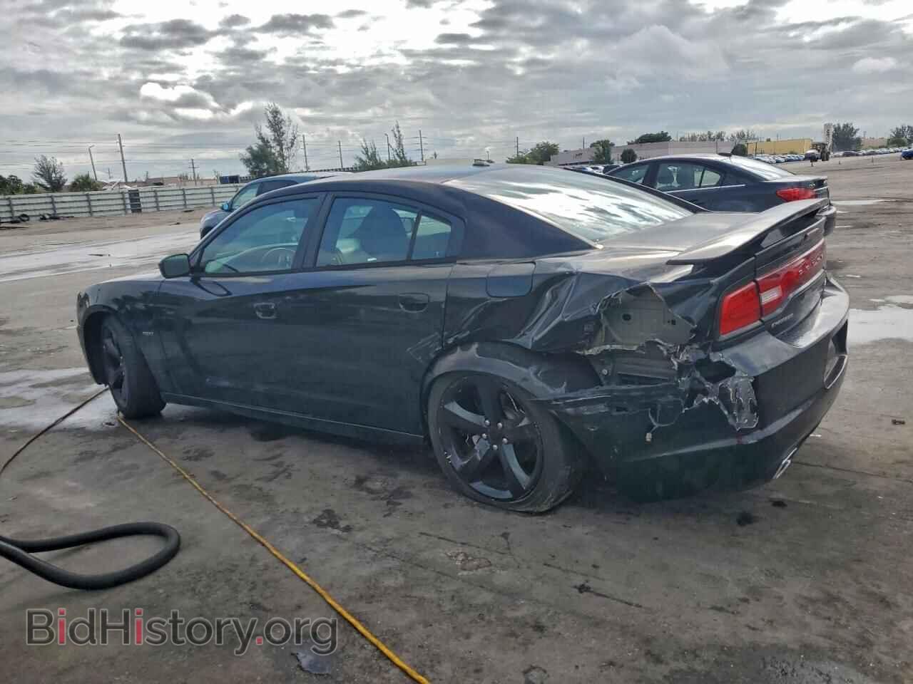 2014 DODGE CHARGER - VIN: 2C3CDXCT9EH275339 - Фото 2
