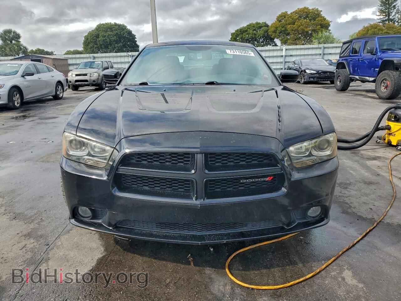 2014 DODGE CHARGER - VIN: 2C3CDXCT9EH275339 - Фото 5
