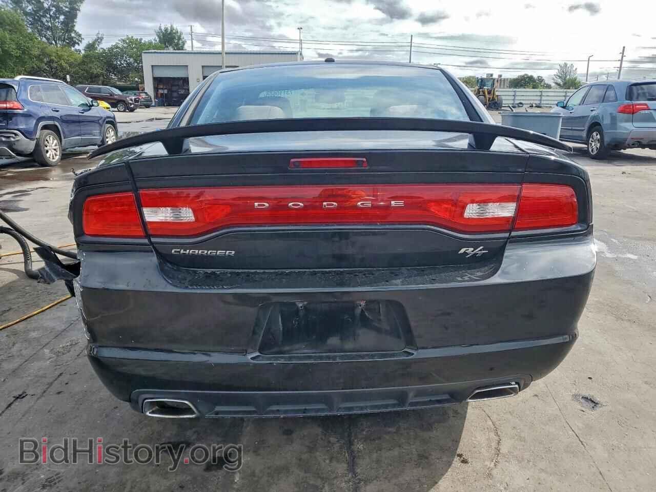 2014 DODGE CHARGER - VIN: 2C3CDXCT9EH275339 - Фото 6
