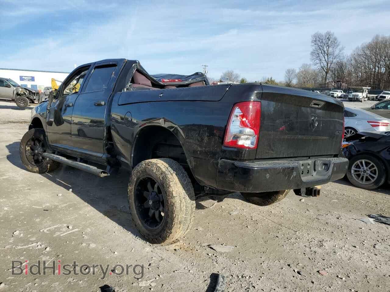 2016 RAM 2500 - VIN: 3C6UR5DJ8GG280982 - Фото 2