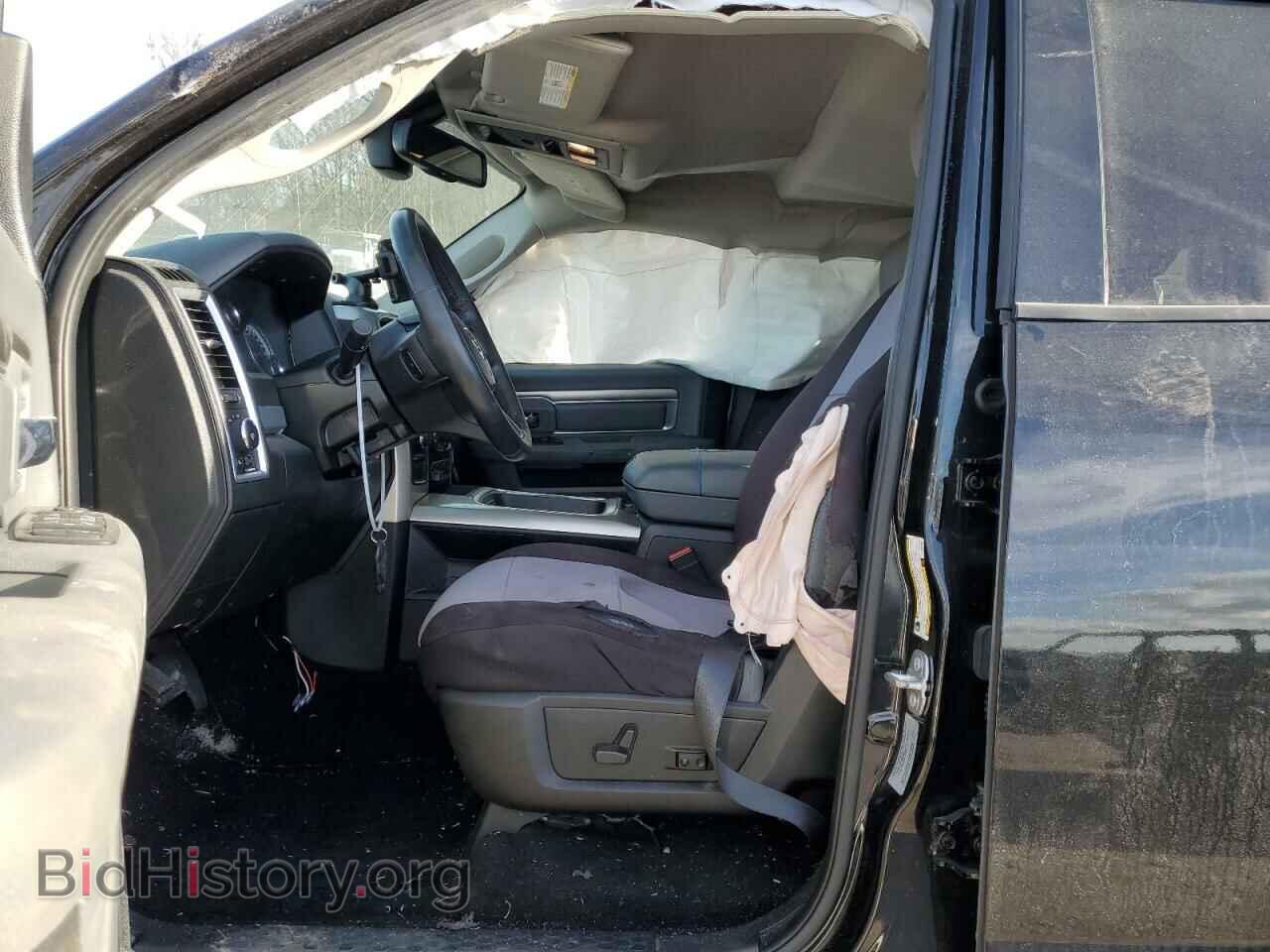 2016 RAM 2500 - VIN: 3C6UR5DJ8GG280982 - Фото 7