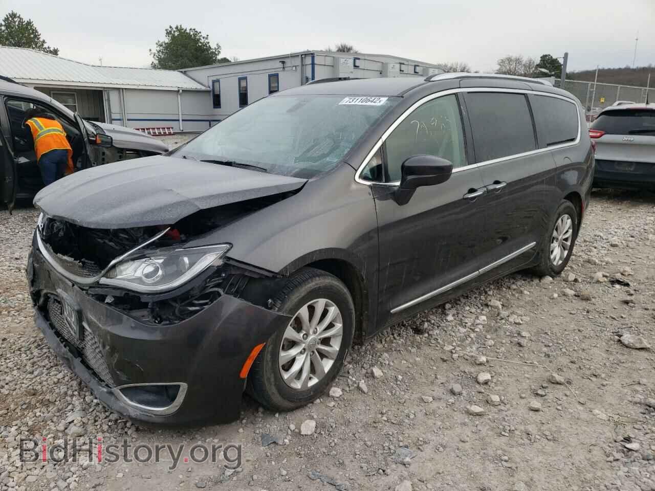 Фотография 2C4RC1BG3JR211621 - CHRYSLER PACIFICA 2018