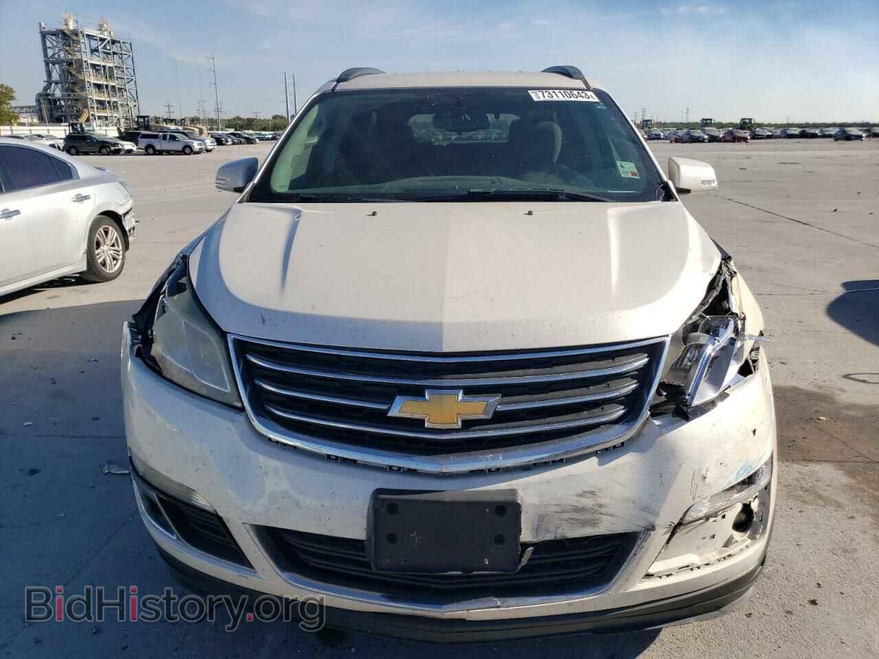 2014 CHEVROLET TRAVERSE - VIN: 1GNKVGKD3EJ377403 - Фото 5