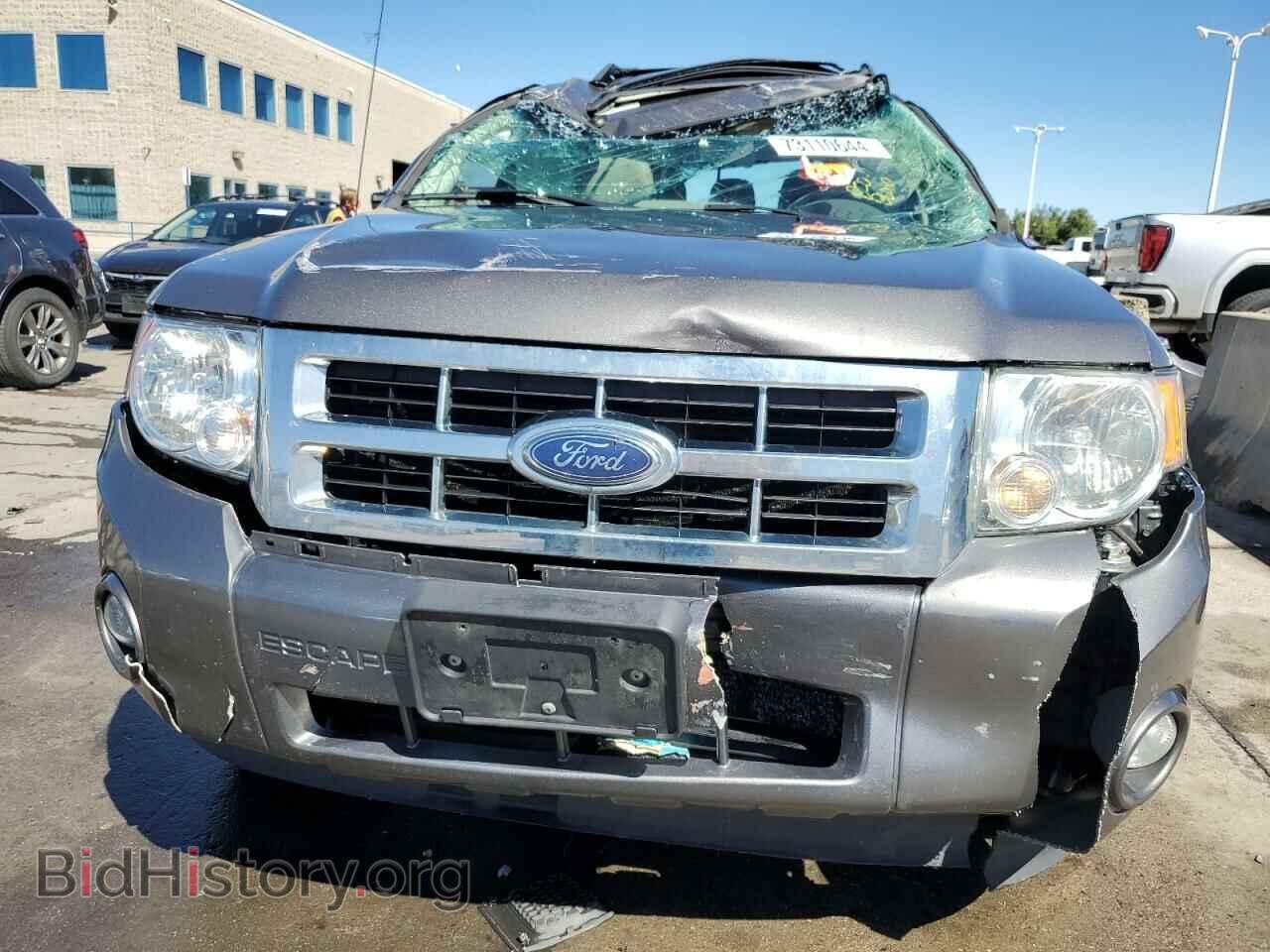 2012 FORD ESCAPE - VIN: 1FMCU9D75CKA90683 - Фото 5