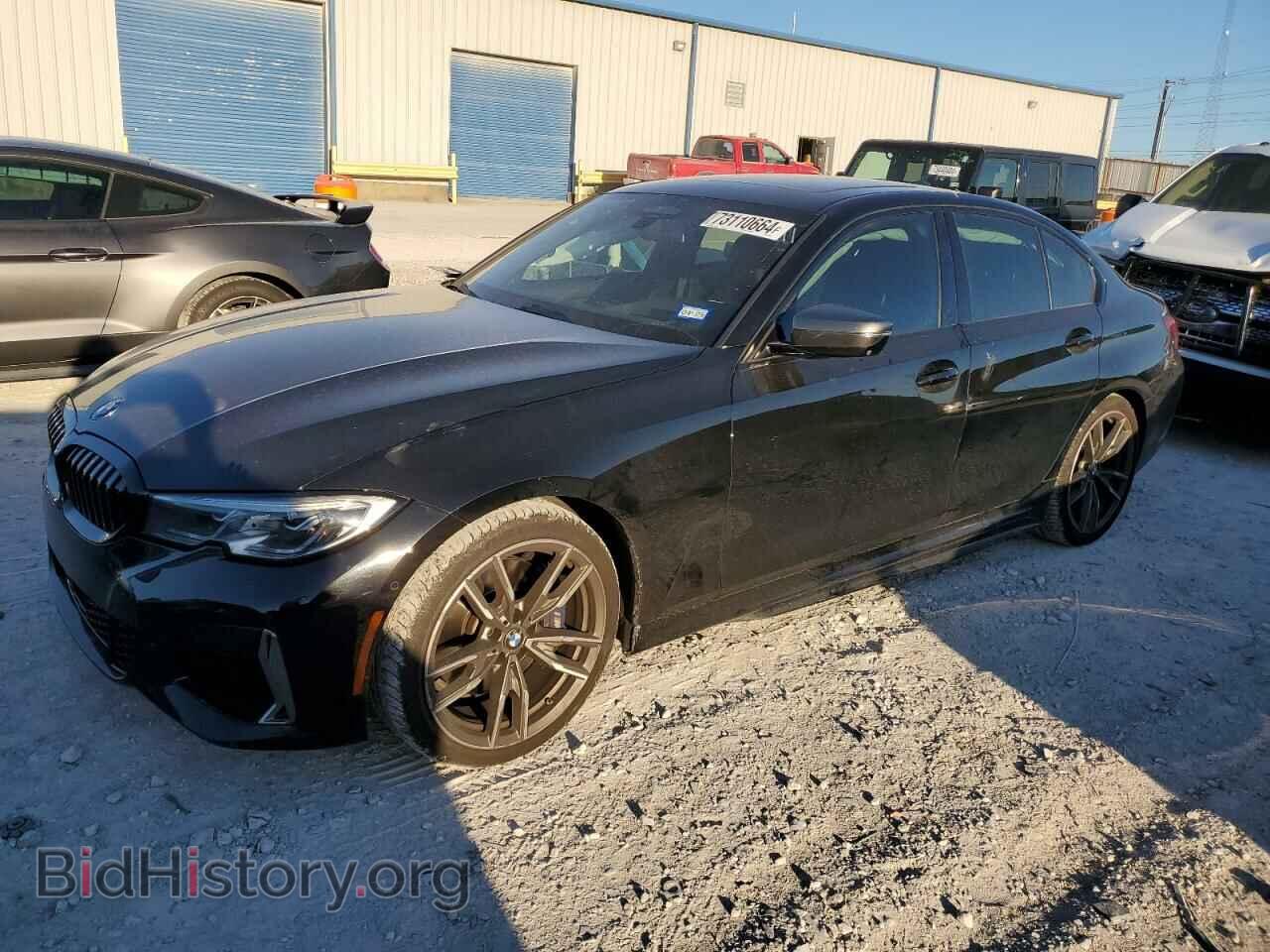 Фотография WBA5U7C09LA232218 - BMW M3 2020