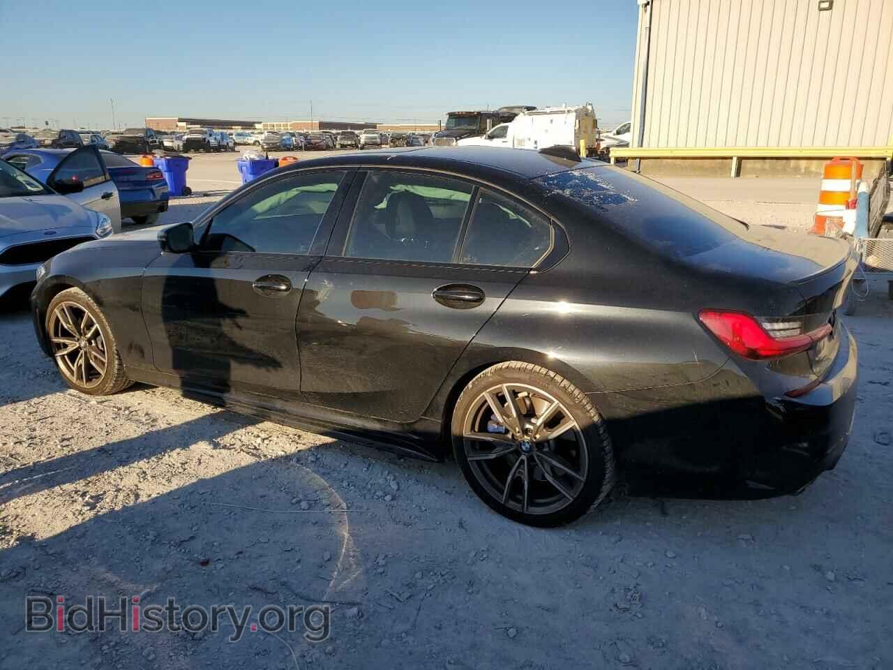 2020 BMW M3 - VIN: WBA5U7C09LA232218 - Фото 2