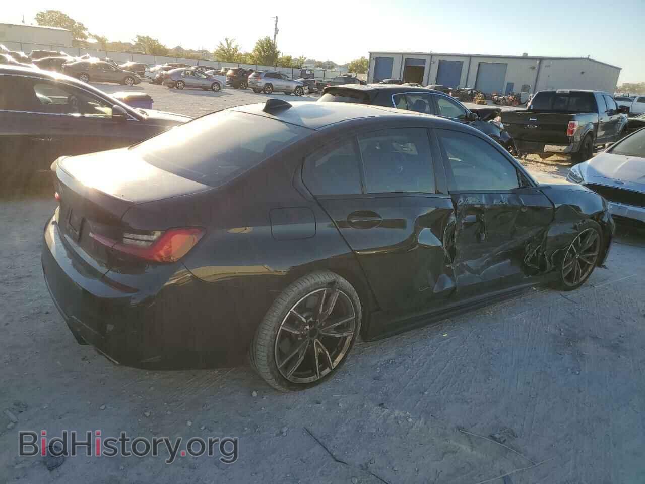 2020 BMW M3 - VIN: WBA5U7C09LA232218 - Фото 3