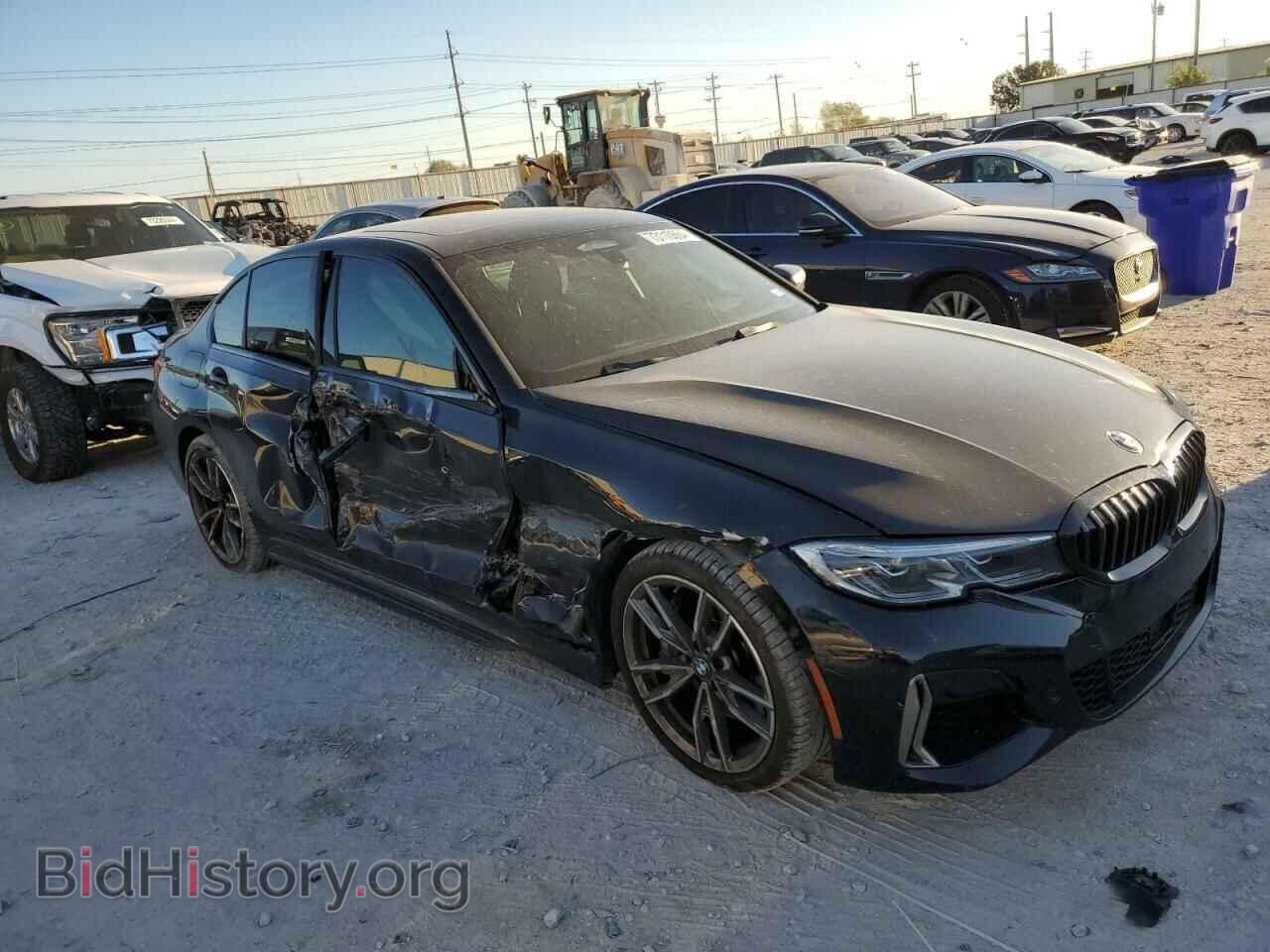 2020 BMW M3 - VIN: WBA5U7C09LA232218 - Фото 4
