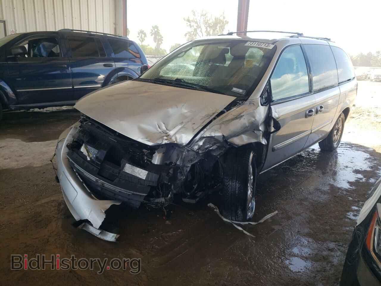 Photo 2A4GP54L66R760521 - CHRYSLER MINIVAN 2006