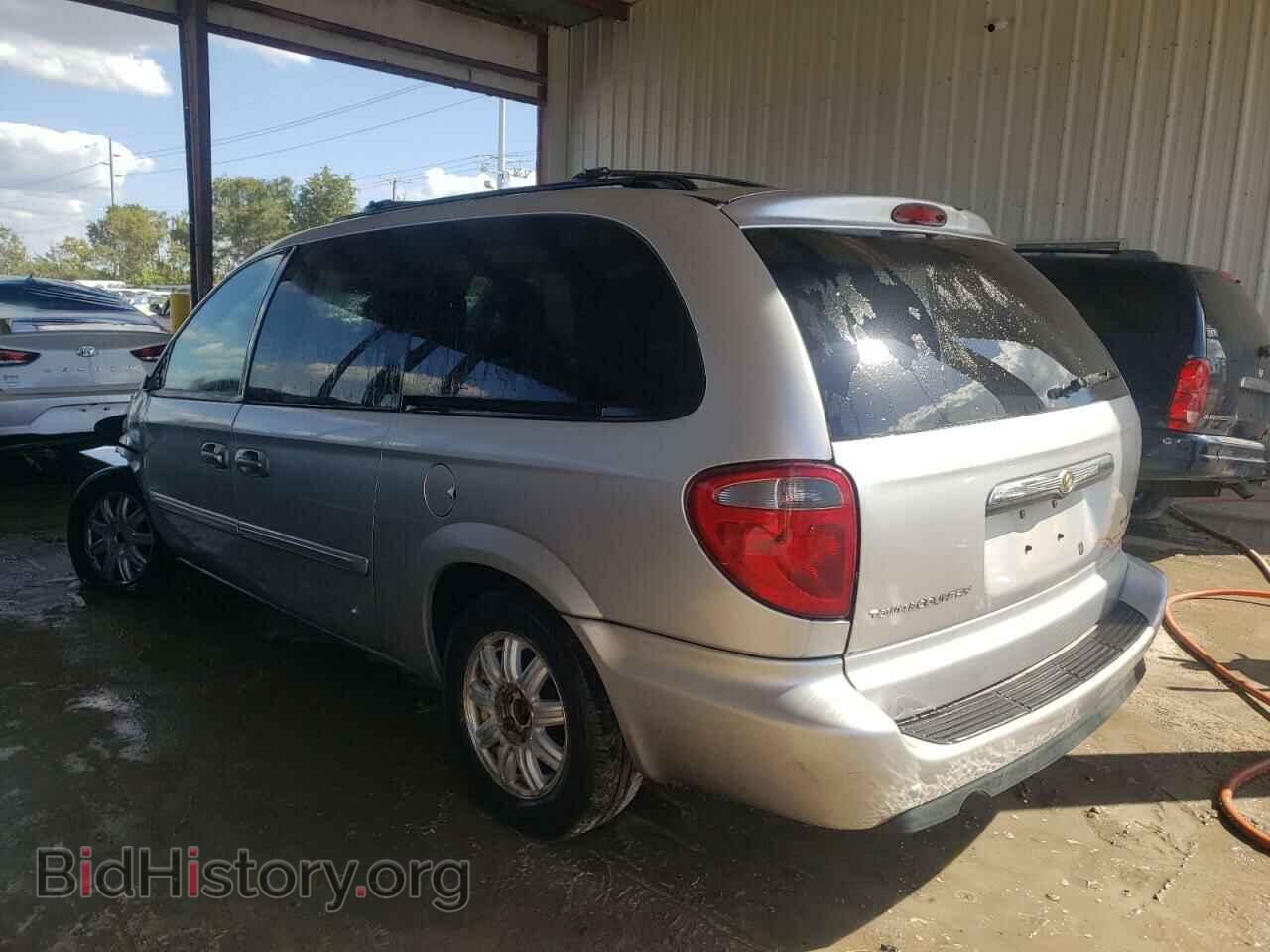 2006 CHRYSLER MINIVAN - VIN: 2A4GP54L66R760521 - Фото 2