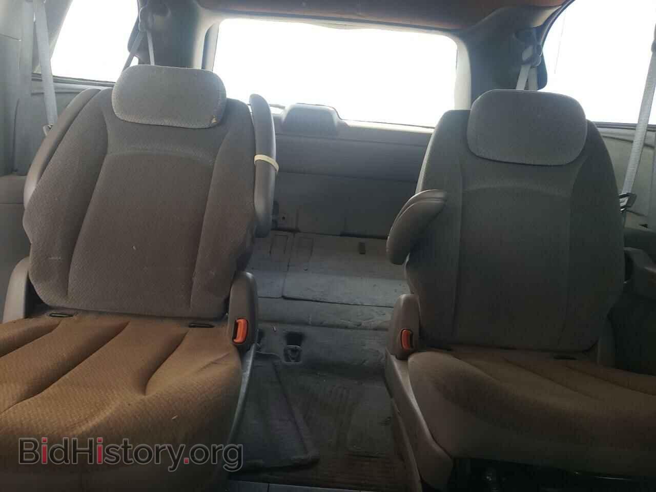 2006 CHRYSLER MINIVAN - VIN: 2A4GP54L66R760521 - Фото 10