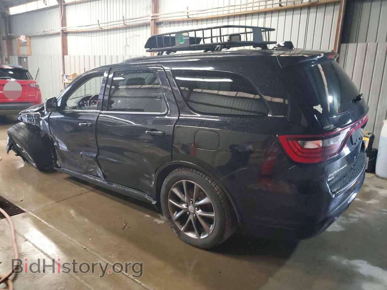 2017 DODGE DURANGO - VIN: 1C4RDJDG6HC713763 - Фото 2