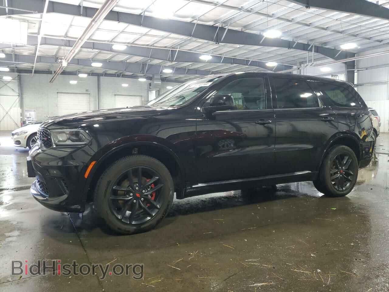 Photo 1C4RDJDG5NC106863 - DODGE DURANGO 2022