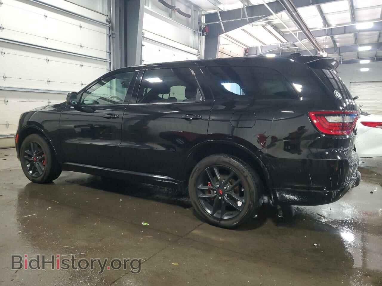 2022 DODGE DURANGO - VIN: 1C4RDJDG5NC106863 - Фото 2