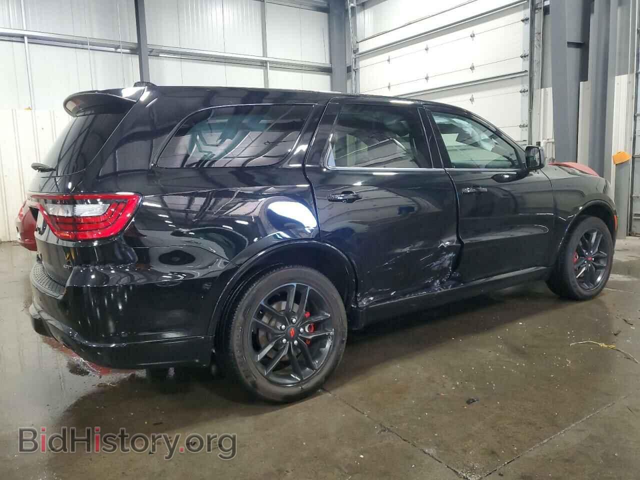 2022 DODGE DURANGO - VIN: 1C4RDJDG5NC106863 - Фото 3