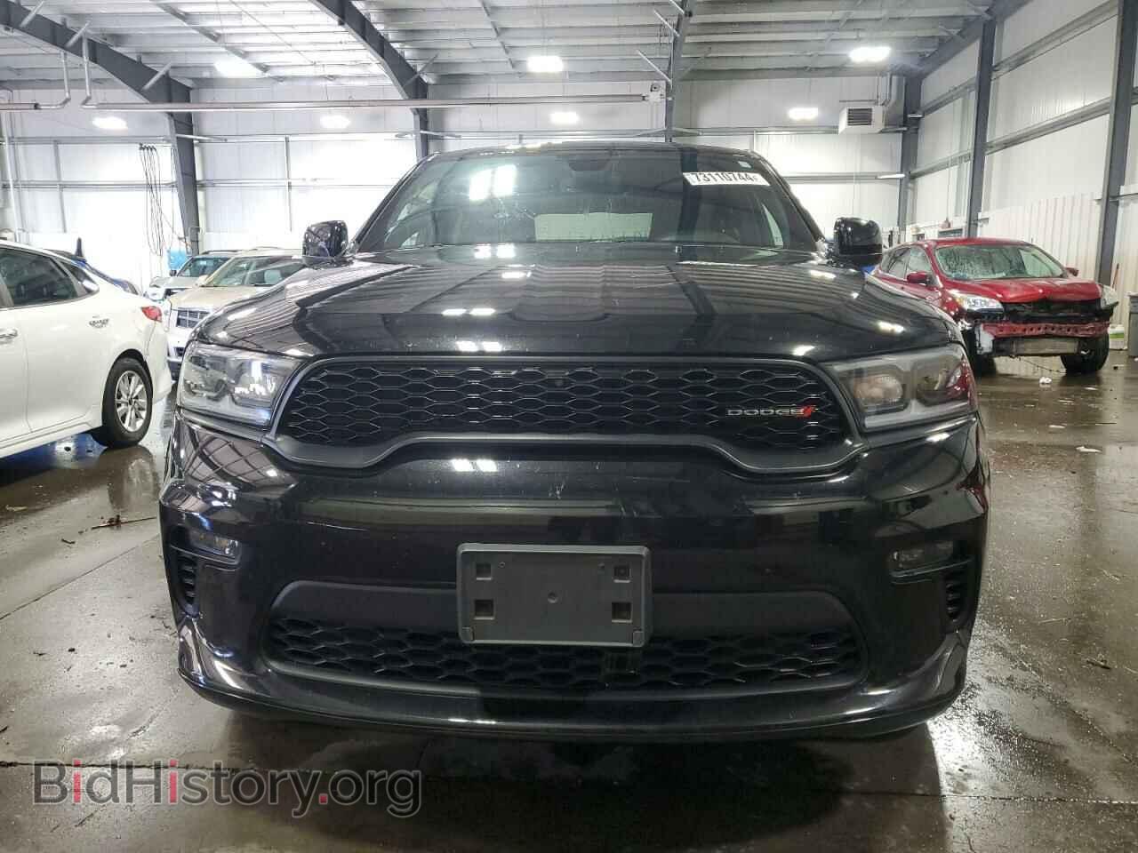 2022 DODGE DURANGO - VIN: 1C4RDJDG5NC106863 - Фото 5