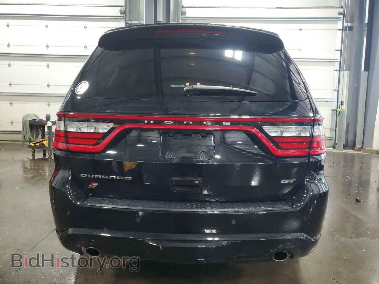 2022 DODGE DURANGO - VIN: 1C4RDJDG5NC106863 - Фото 6