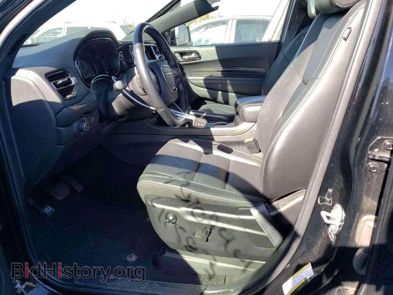2022 DODGE DURANGO - VIN: 1C4RDJDG5NC106863 - Фото 7