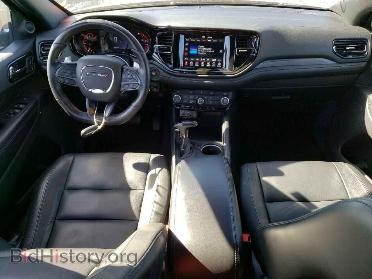 2022 DODGE DURANGO - VIN: 1C4RDJDG5NC106863 - Фото 8