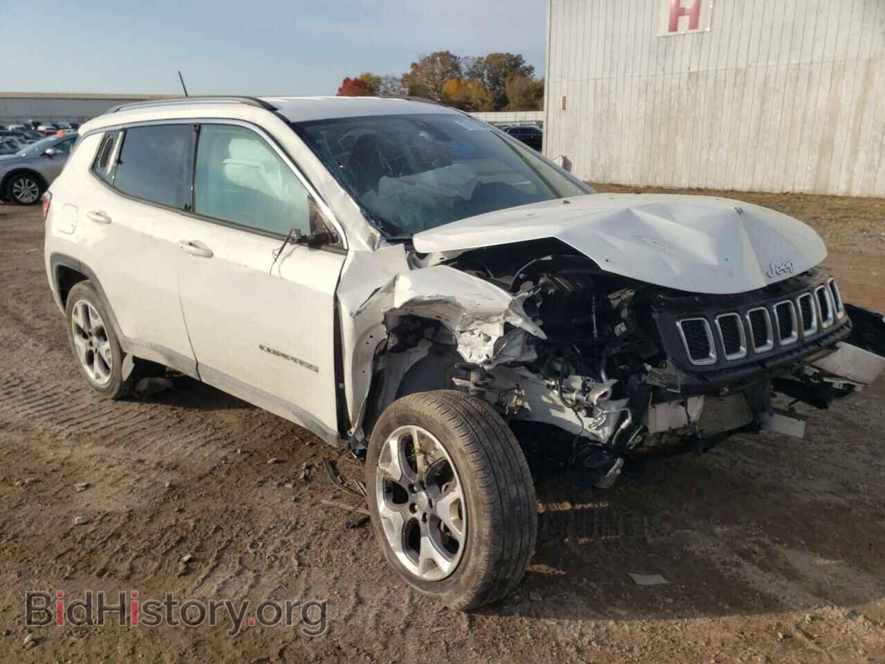 2019 JEEP COMPASS - VIN: 3C4NJDCB0KT854693 - Фото 4