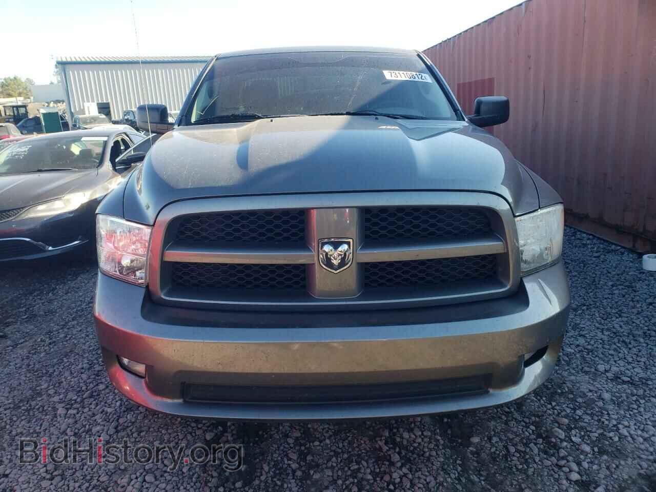2012 DODGE RAM 1500 - VIN: 1C6RD7FT5CS336359 - Фото 5