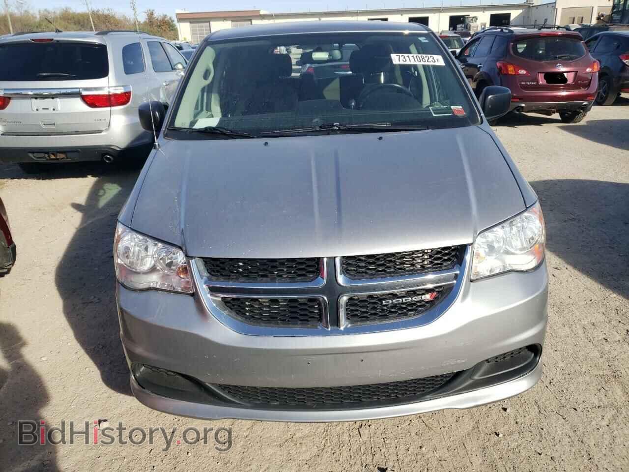 2016 DODGE CARAVAN - VIN: 2C4RDGBG9GR178505 - Фото 5