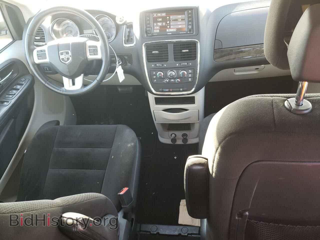 2016 DODGE CARAVAN - VIN: 2C4RDGBG9GR178505 - Фото 8