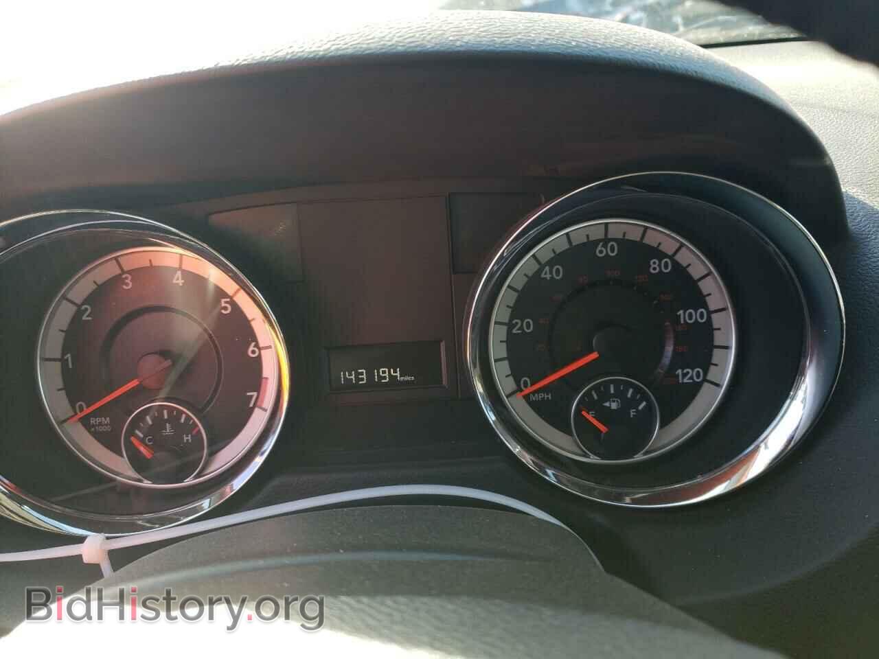 2016 DODGE CARAVAN - VIN: 2C4RDGBG9GR178505 - Фото 9