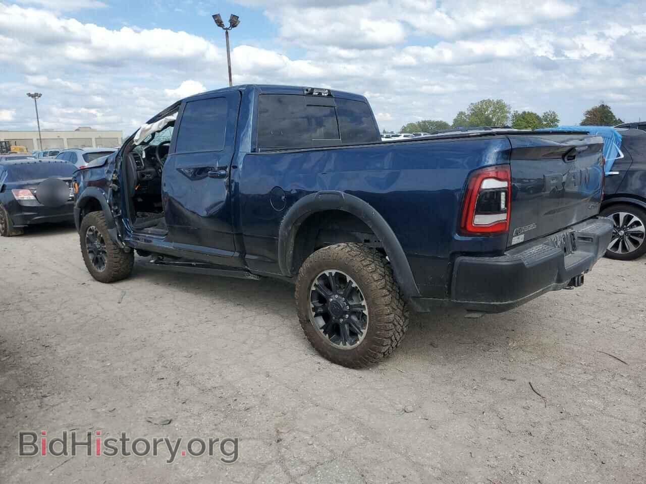 2023 RAM 2500 - VIN: 3C6UR5EJ3PG604922 - Photo 2