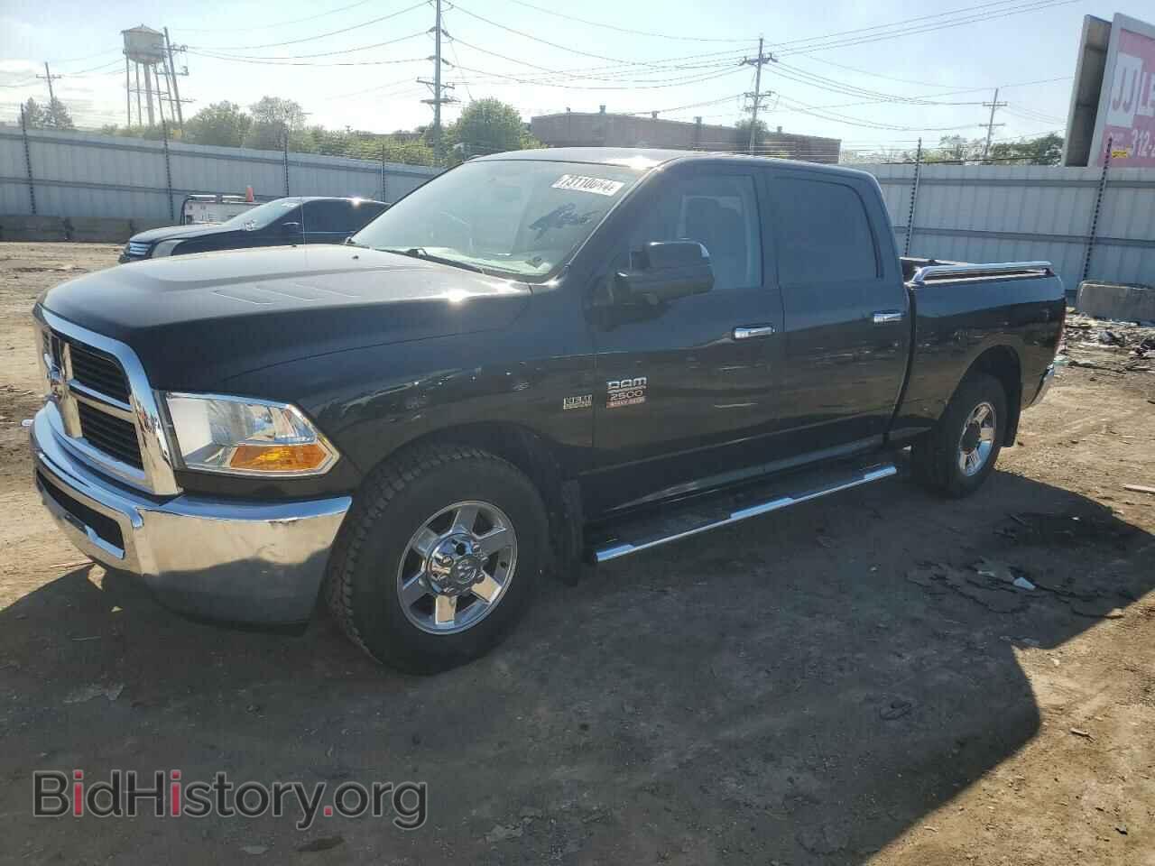 Photo 3D7TP2CT8BG549380 - DODGE All Models 2011