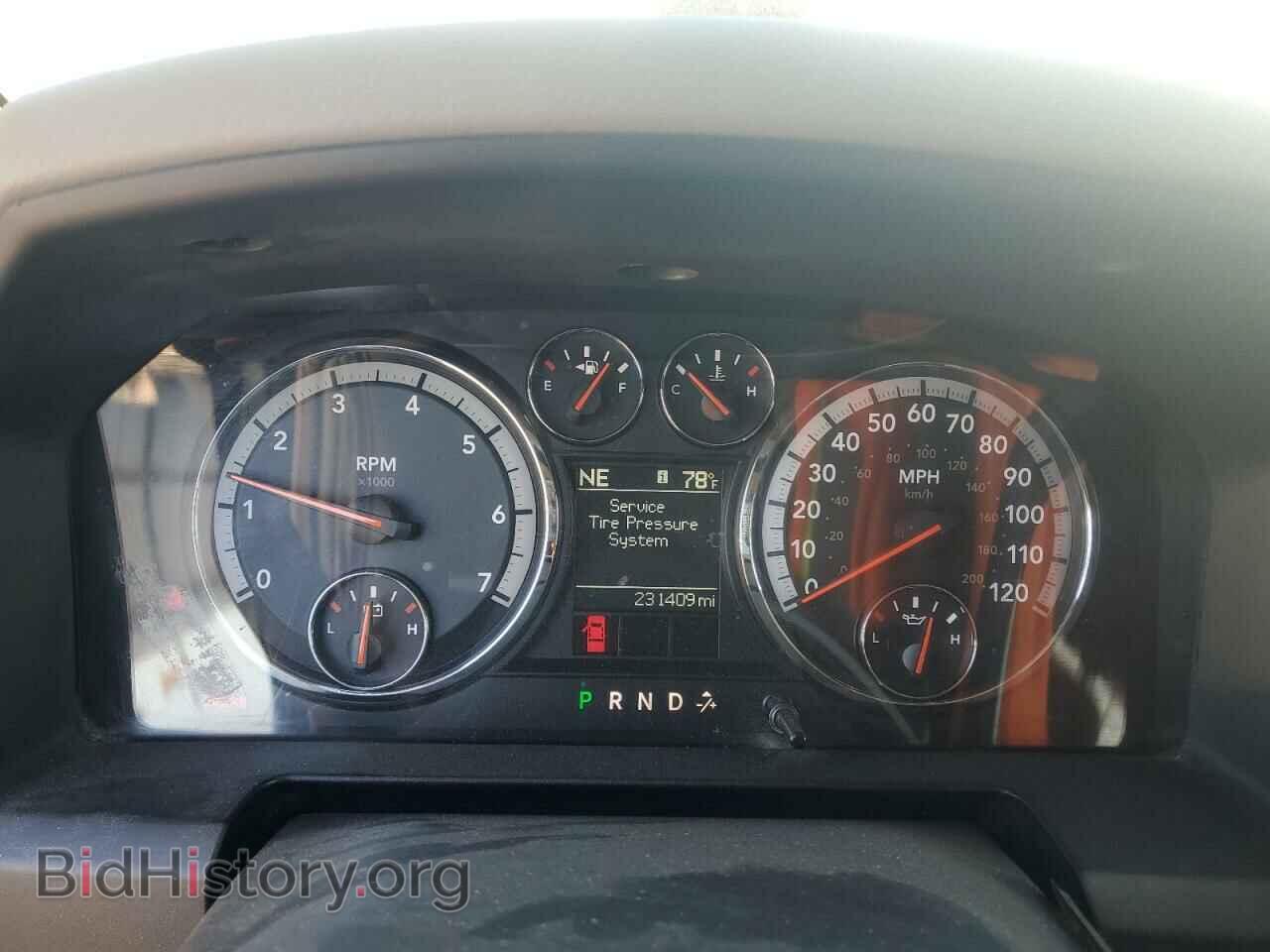 2011 DODGE All Models - VIN: 3D7TP2CT8BG549380 - Photo 9