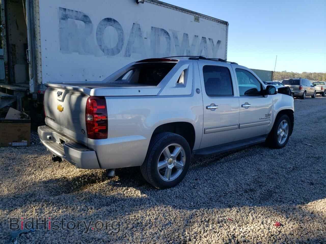 2013 CHEVROLET AVALANCHE - VIN: 3GNMCFE07DG127955 - Фото 3