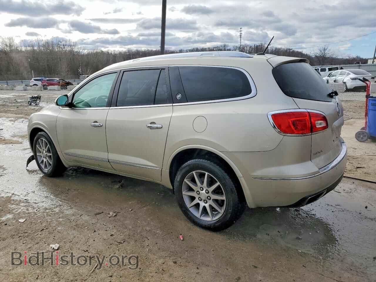 2014 BUICK ENCLAVE - VIN: 5GAKRBKD8EJ207765 - Фото 2