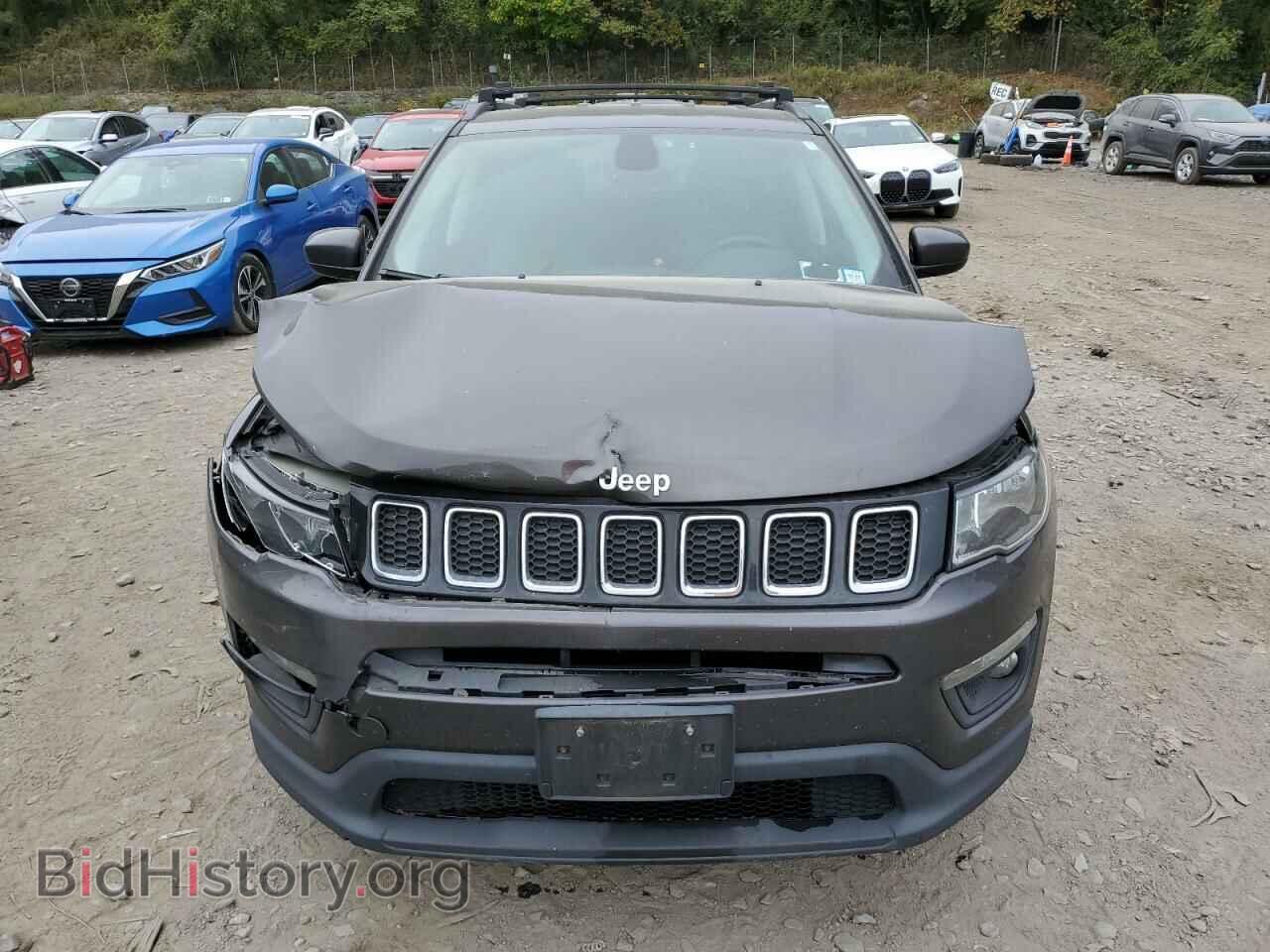2017 JEEP COMPASS - VIN: 3C4NJDBB4HT628795 - Фото 5