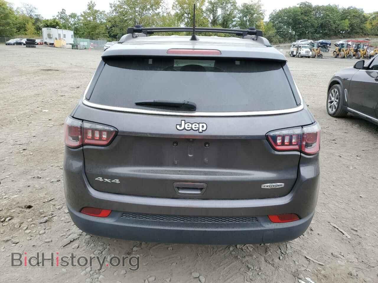 2017 JEEP COMPASS - VIN: 3C4NJDBB4HT628795 - Фото 6
