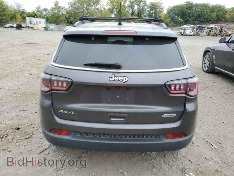 2017 Jeep COMPASS (VIN 3C4NJDBB4HT628795) — фото 6 из 13