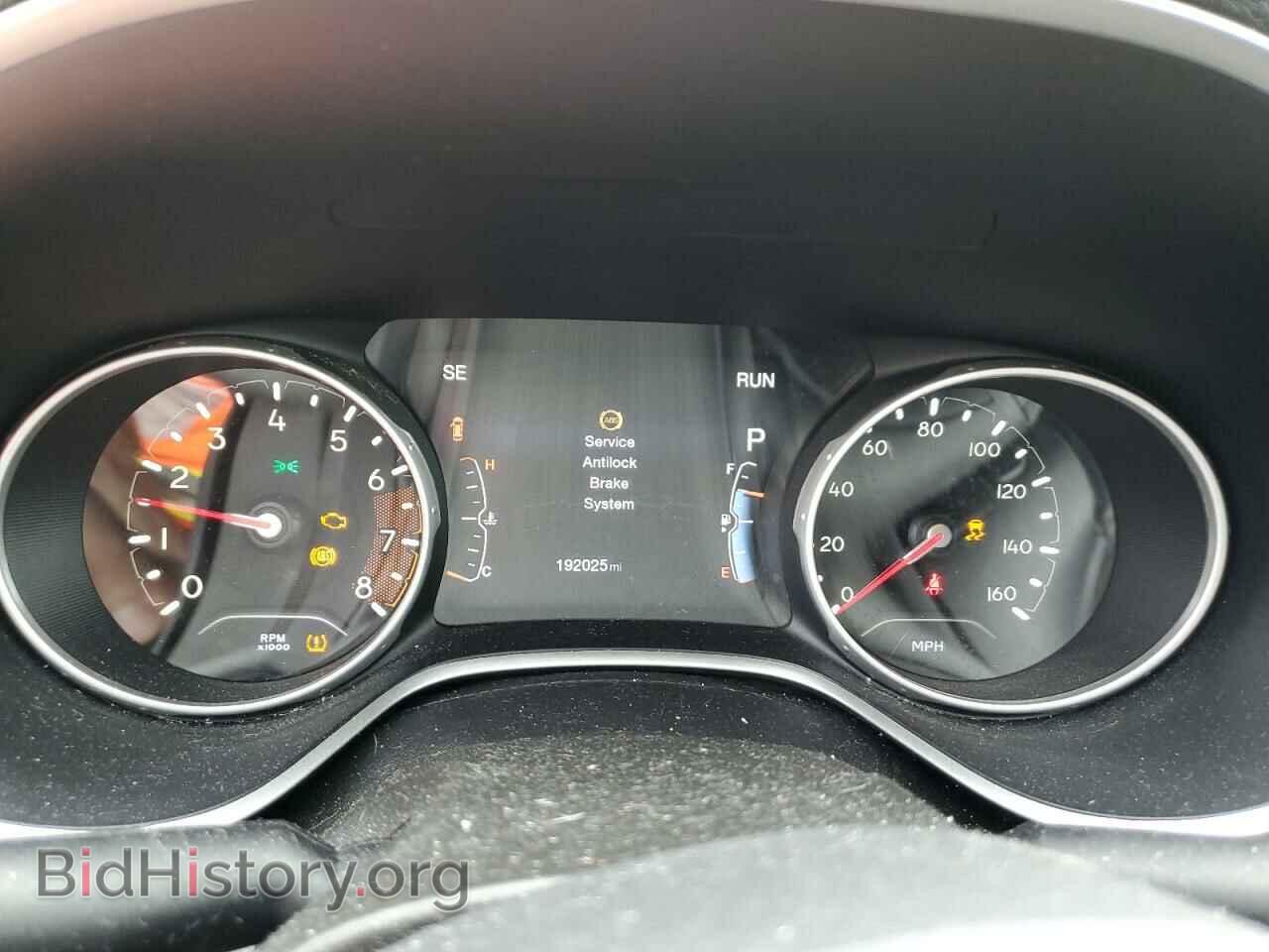 2017 JEEP COMPASS - VIN: 3C4NJDBB4HT628795 - Фото 9