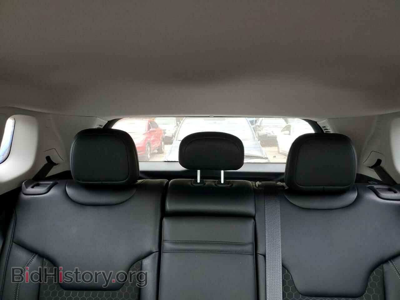 2017 JEEP COMPASS - VIN: 3C4NJDBB4HT628795 - Фото 10