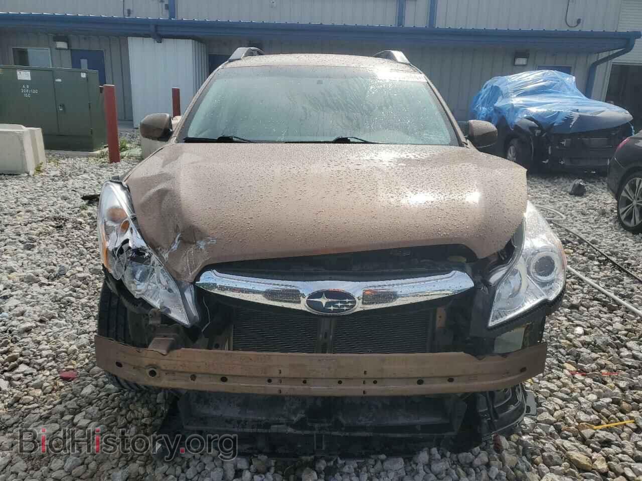 2011 SUBARU OUTBACK - VIN: 4S4BRCCC8B3349247 - Фото 5