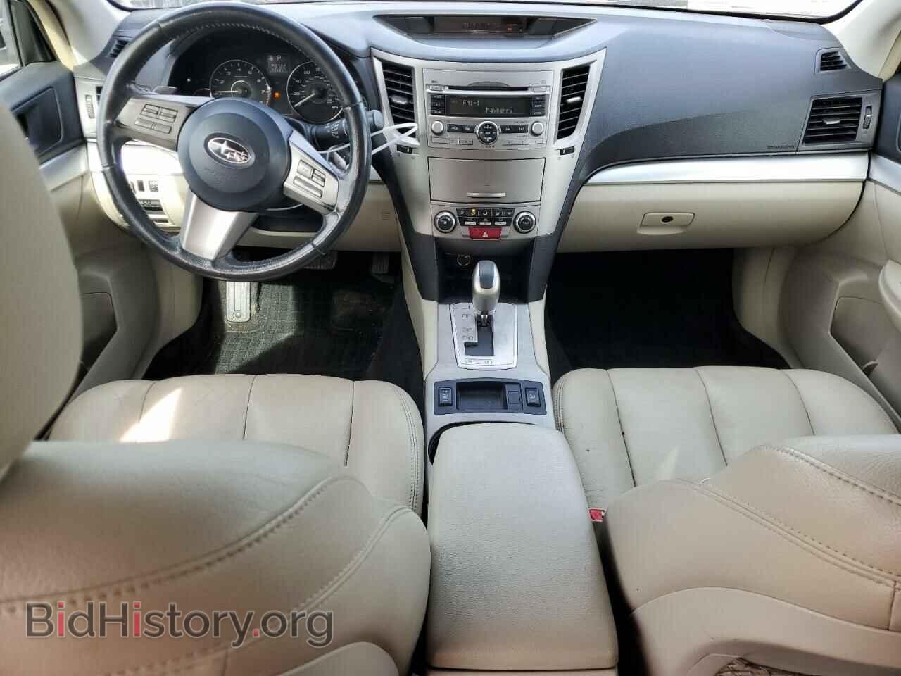 2011 SUBARU OUTBACK - VIN: 4S4BRCCC8B3349247 - Фото 8