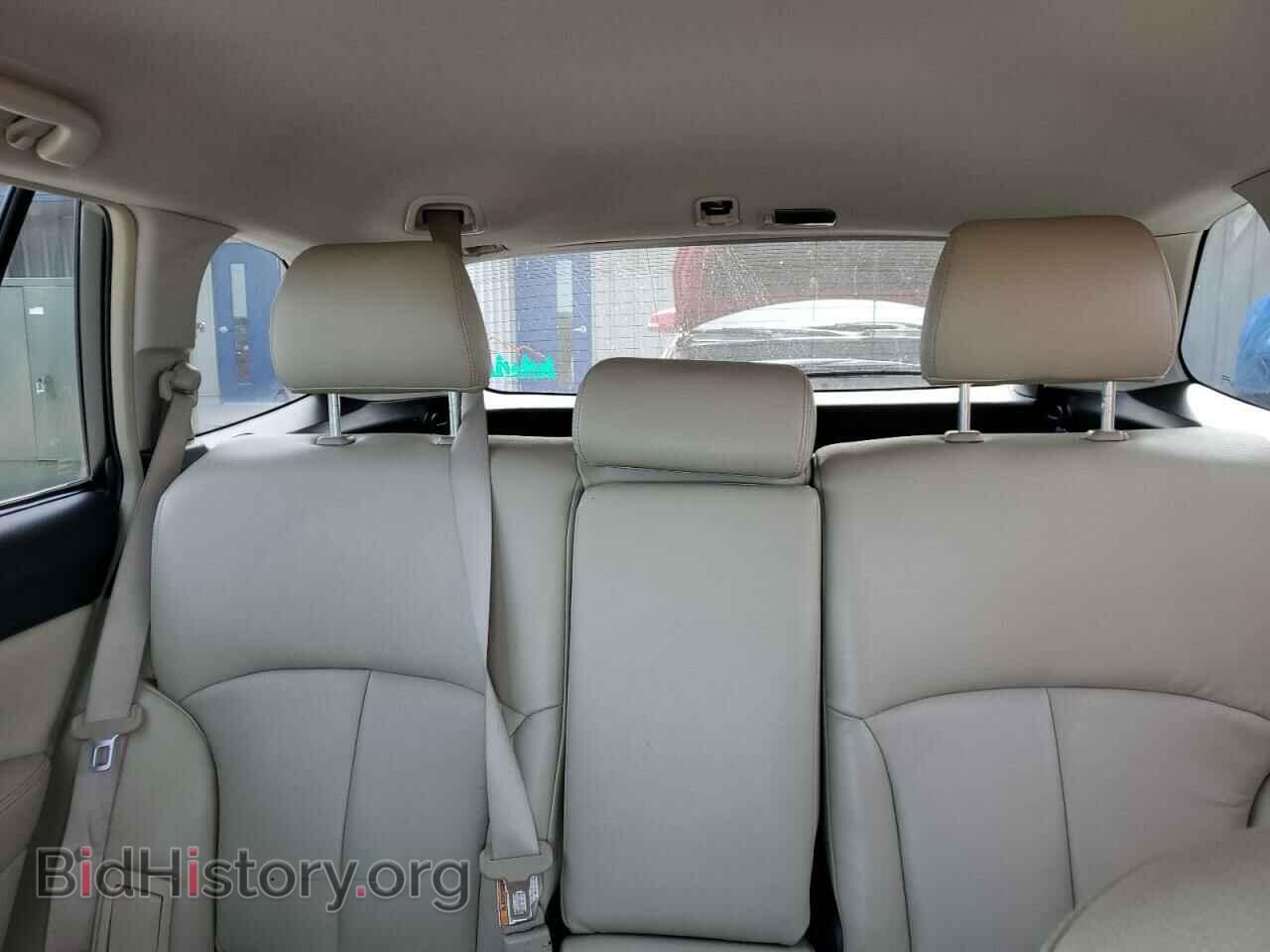 2011 SUBARU OUTBACK - VIN: 4S4BRCCC8B3349247 - Фото 10