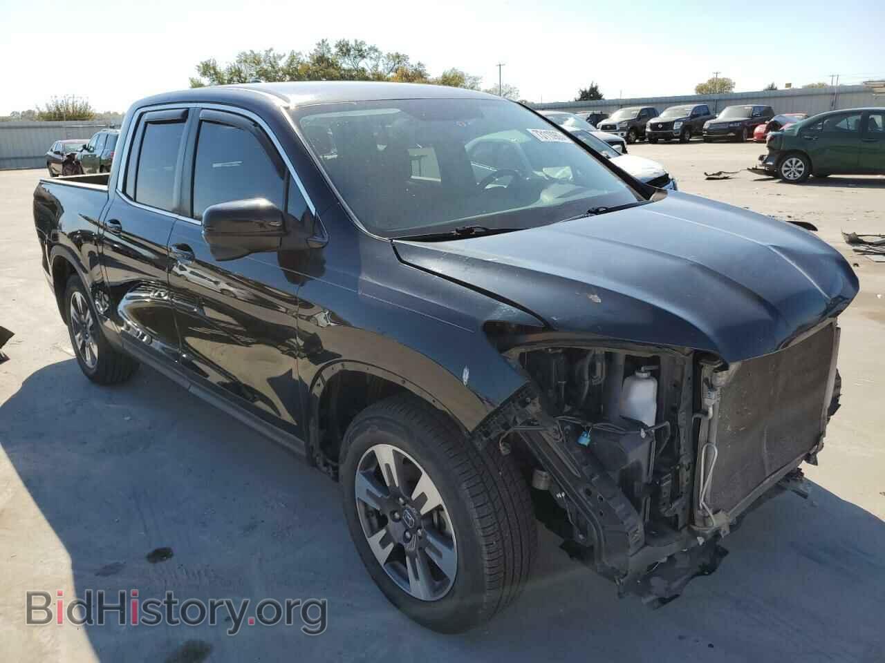 2017 HONDA RIDGELINE - VIN: 5FPYK2F63HB008697 - Фото 4