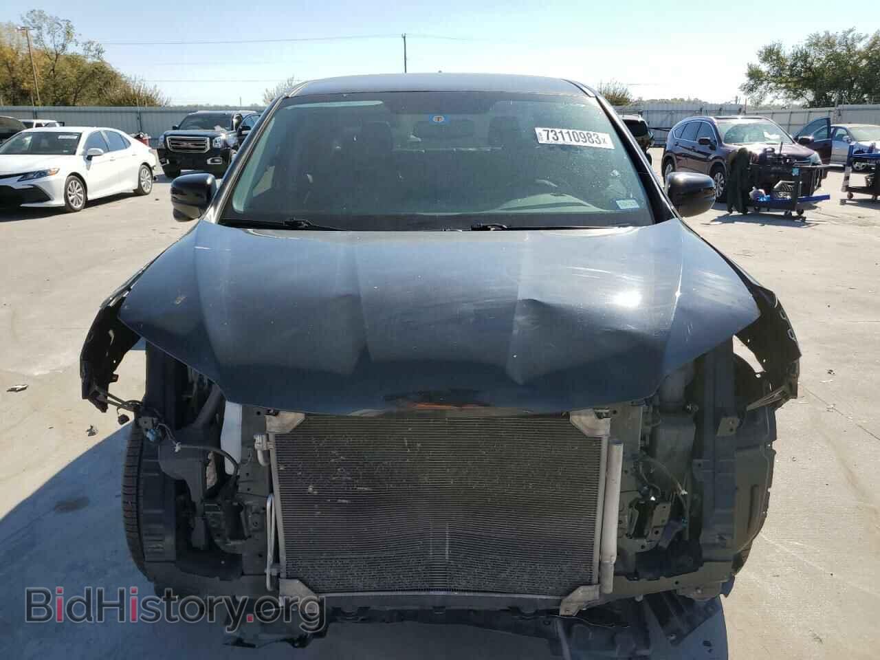 2017 HONDA RIDGELINE - VIN: 5FPYK2F63HB008697 - Фото 5