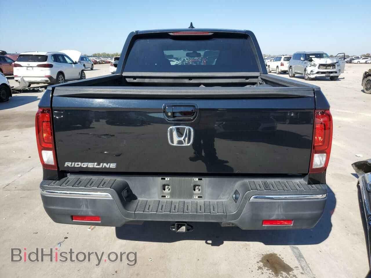 2017 HONDA RIDGELINE - VIN: 5FPYK2F63HB008697 - Фото 6