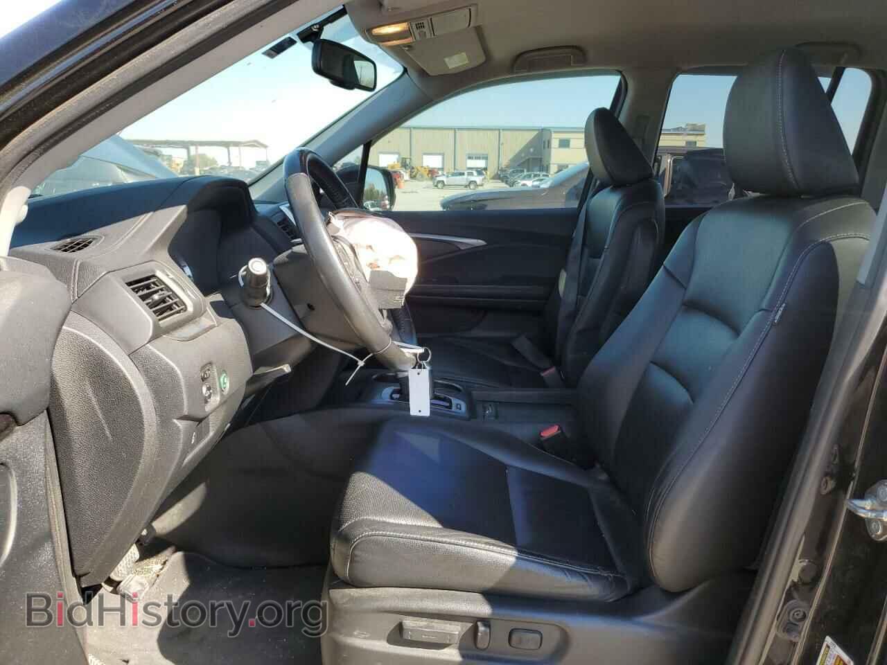 2017 HONDA RIDGELINE - VIN: 5FPYK2F63HB008697 - Фото 7