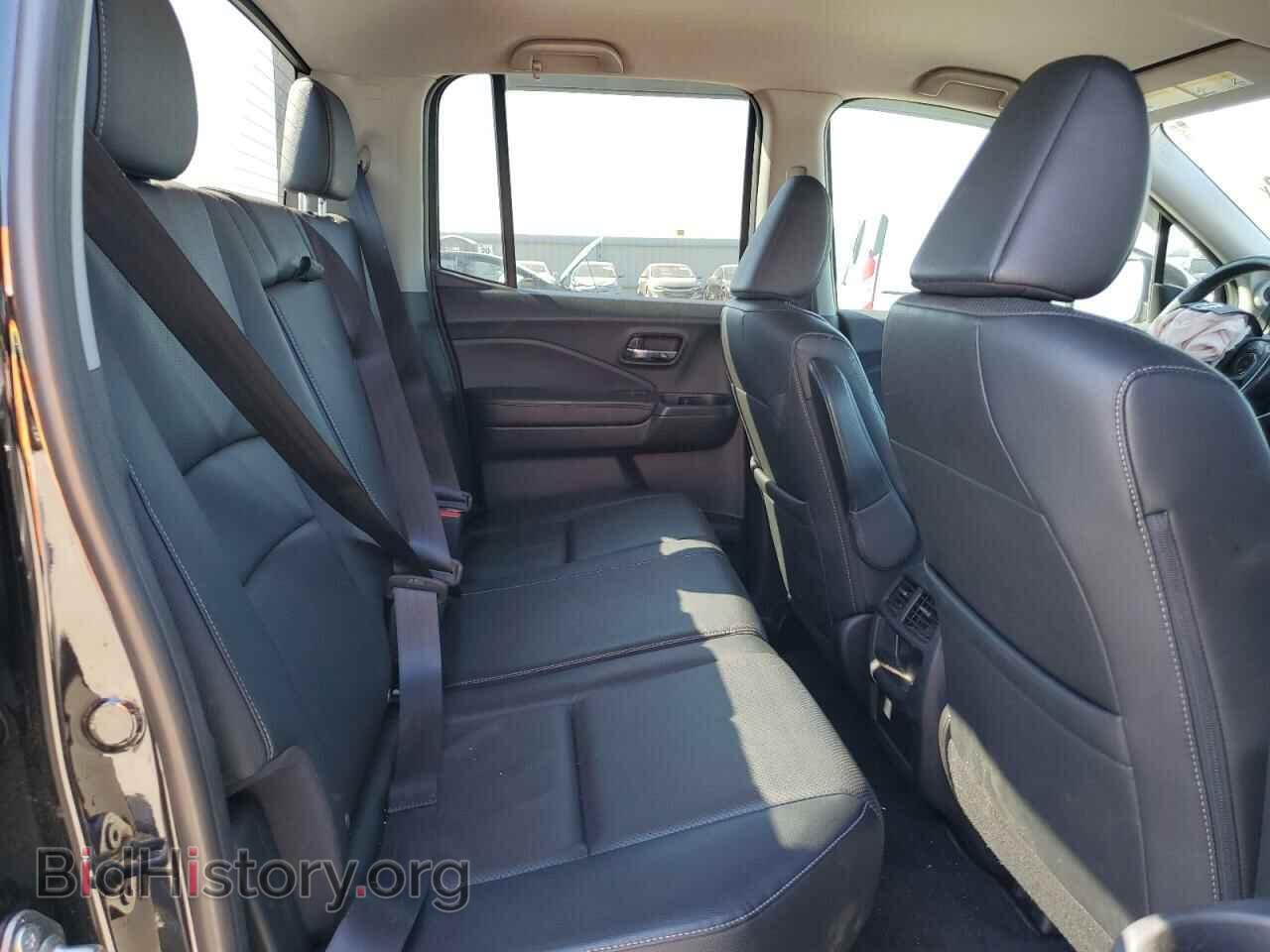 2017 HONDA RIDGELINE - VIN: 5FPYK2F63HB008697 - Фото 10