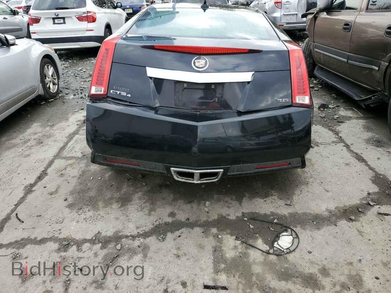2013 CADILLAC CTS - VIN: 1G6DC1E31D0159944 - Фото 6